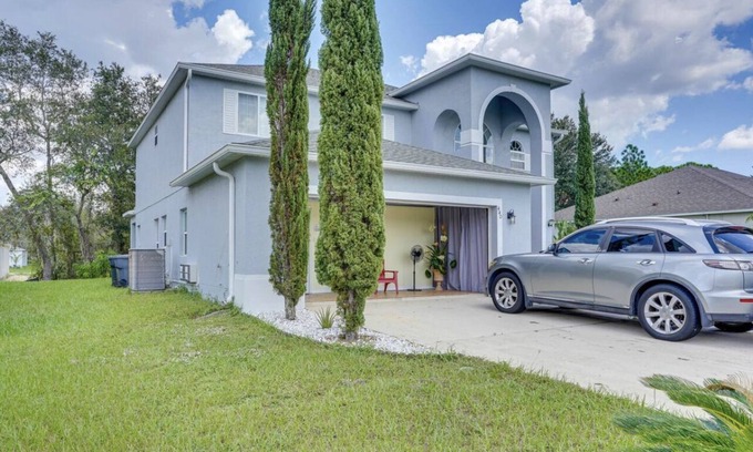 Kissimmee House | Independent Cozy Suite with Private Entrance