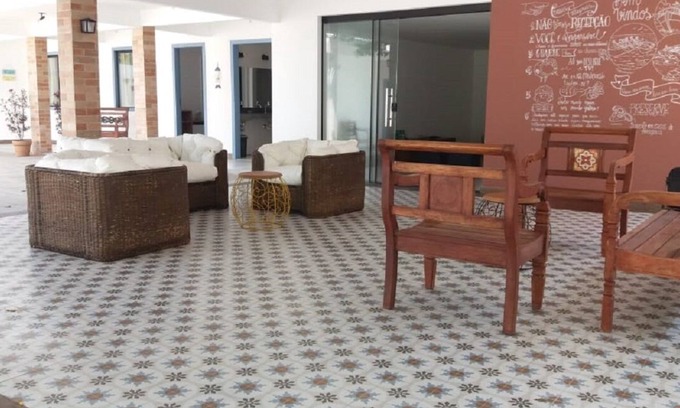 Pero House | Independent House 100 meters from Praia do Peró for large groups with wifi