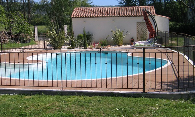 Le Beausset House | Independent house with heated pool