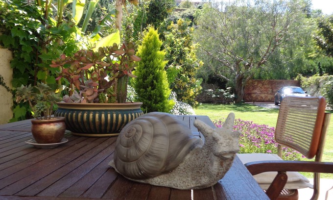 Bastia Villa | INDEPENDENT HOUSE WITH GARDEN