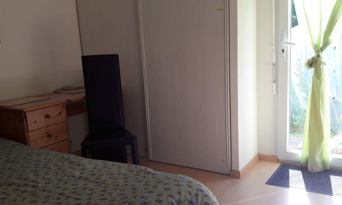 Landerneau House | Independent quiet room