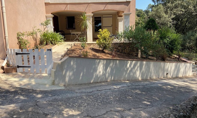 Vidauban Villa | independent studio 2 to 3 people