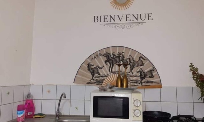 Kourou Apartment | Independent studio with garden