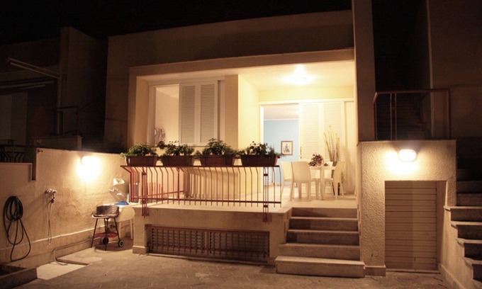 Santa Maria al Bagno Villa | Independent villa facing the sea. In the heart of Salento 10 minutes from Gallipoli