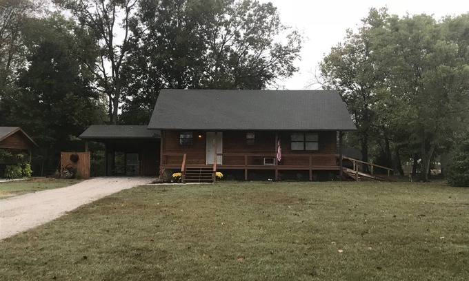 Anderson House | Indian Creek Retreat