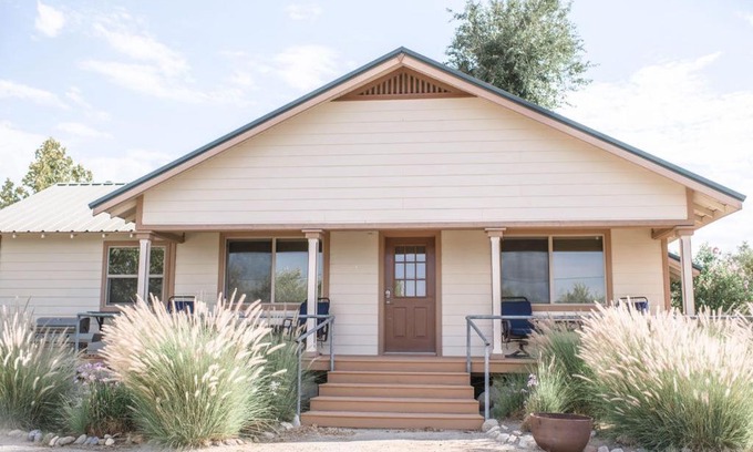 San Miguel House | Indian Valley Acorn Retreat