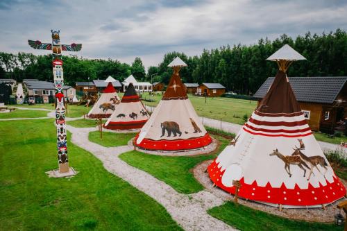 Mszczonow Other | INDIANA CAMP - 150 m od Suntago Park