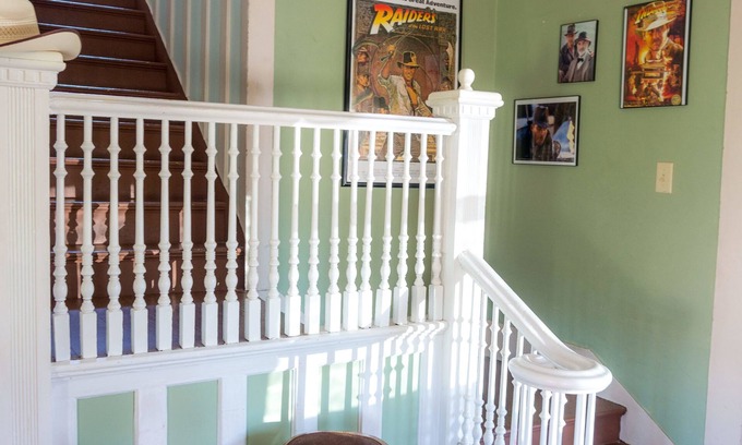Antonito Bed & Breakfast | Indiana Jones Bed & Breakfast