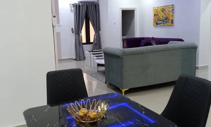 Benin City Apartment | INDIGO APARTMENT