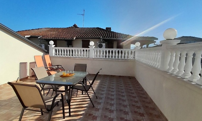 Olymbiaki Akti Apartment | Indigo superior appartment
