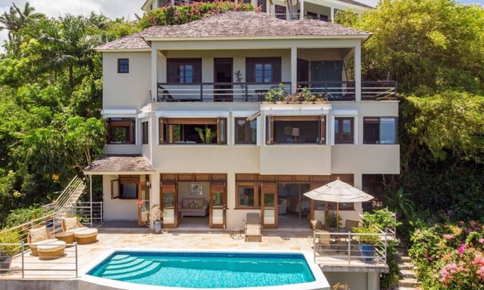 Montego Bay Villa | Indigo Villa by Fantasia Villas