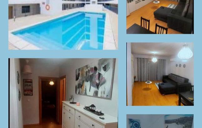 Olhao Apartment | INDISPONIVEL Apartamento T2 Olhão