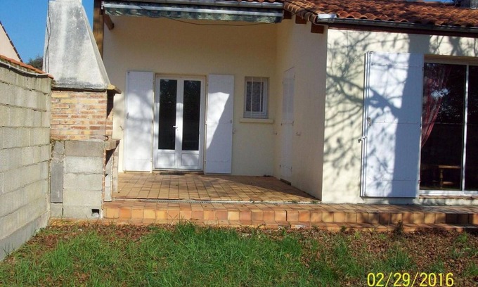 Ronce-les-Bains House | Individual holiday house - 6 people - Ronce Les Bains