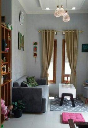 Cianjur House | Indonesian Village Jaya