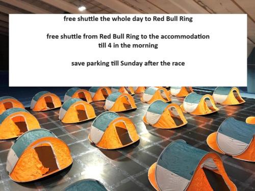 Judenburg Other | Indoor Camping Formel1 MotoGP Spielberg
