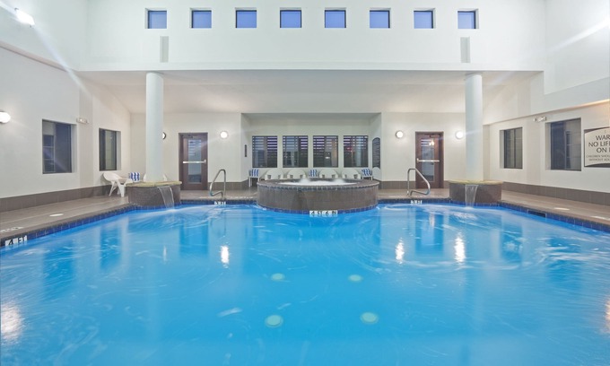 Plano Apartment | Indoor Pool + Free Wi-Fi, Free Breakfast | Fully Equipped Studio