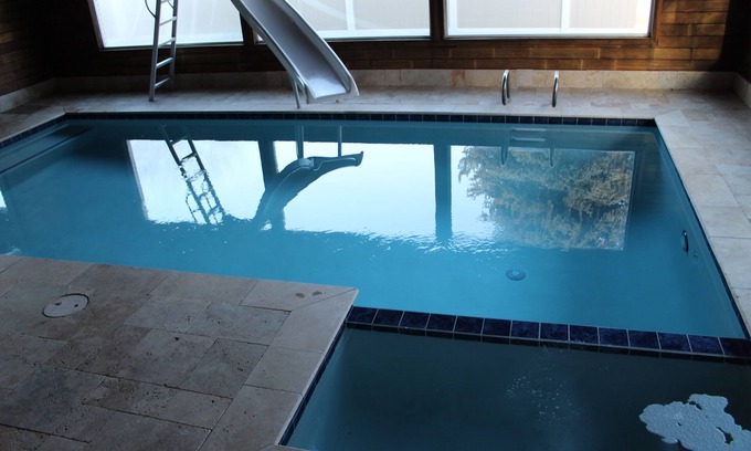South Jordan House | Indoor Pool , Hot Tub, Game Room & Gym