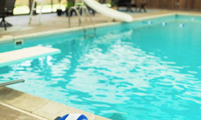 Goshen House | Indoor pool with 4-bedrooms in charming Goshen with WiFi and so many extras