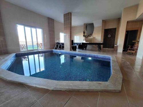 Konakli Villa | Indoor Swimming Pool Vacation Villa