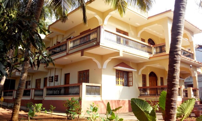 Palolem House | Indraprasth Palolem Hill