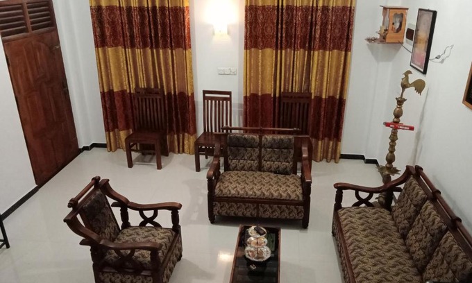Kathaluwa House | Indunil villa