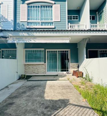 Bang Kaeo Villa | Indy2 Bangna km7 By koii