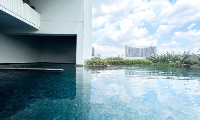Maluri Apartment | Infini Suites@ UNA Residences, Sunway Velocity KL