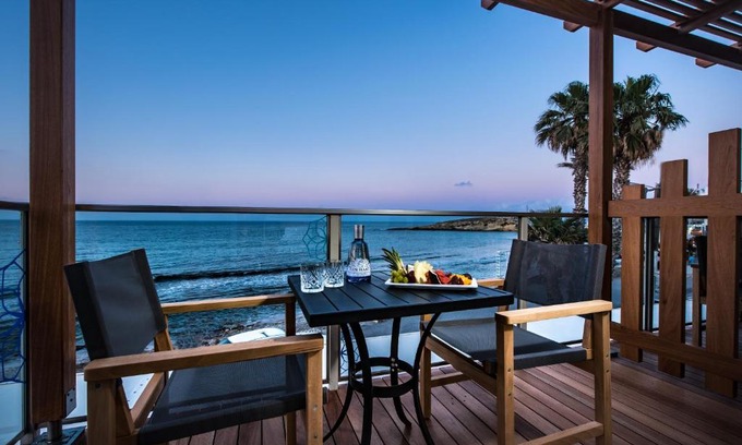 Limenas Chersonisou Hotel | Infinity Blue Boutique Hotel & Spa - Adults Only