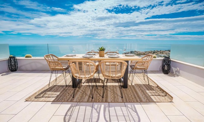 Cumbre del Sol Apartment | Infinity Horizon Apartment - Costa Blanca
