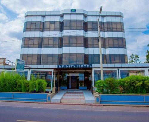 Kigali Hotel | INFINITY Hotel
