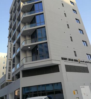 Juffair Apartment | Infinity Juffair Suites