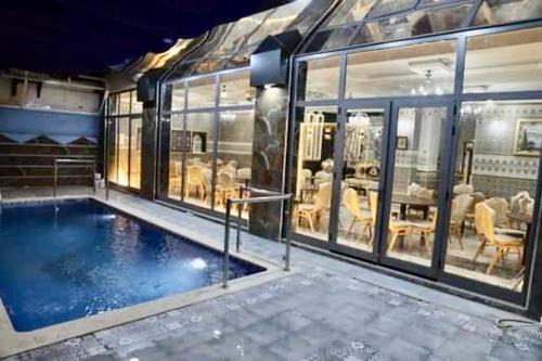 Constantine Hotel | Infinity motel constantine انفينيتي موتل