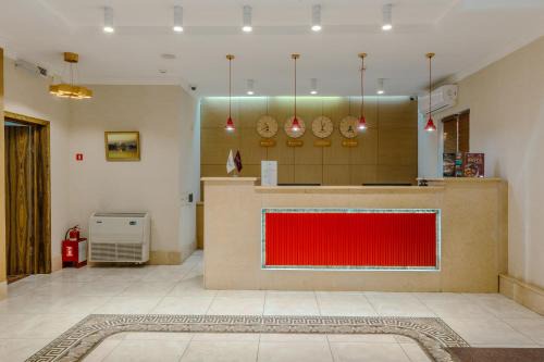 Atyrau Hotel | Infinity Plaza Hotel
