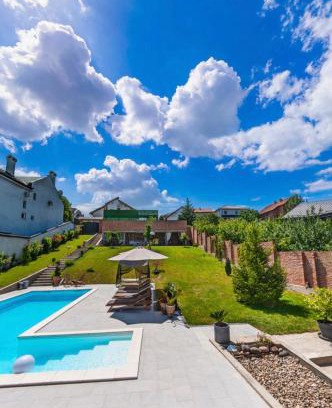 Petrovaradin Villa | Infinity