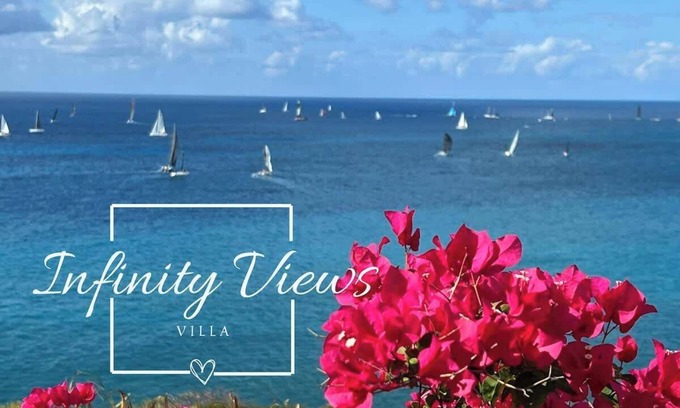 Indigo Bay Villa | Infinity Views Indigo Bay SXM