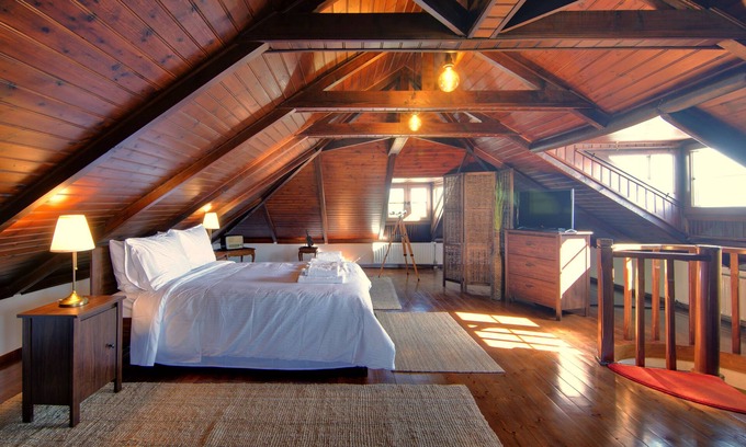 Ligiades Villa | Infinity Villa in Ioannina