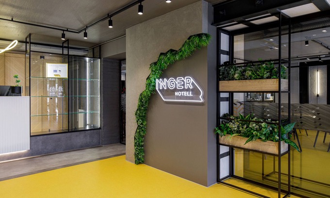 Narva Hotel | Inger