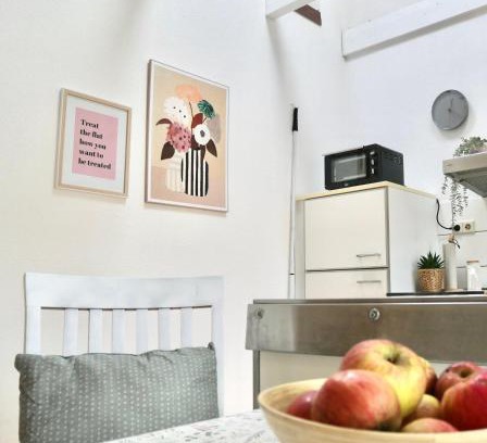 Herrenhausen Apartment | Inges Maisonette
