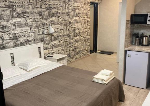 Butyrsky Apartment | InHome24 Studios of Savelovsky City Moscow