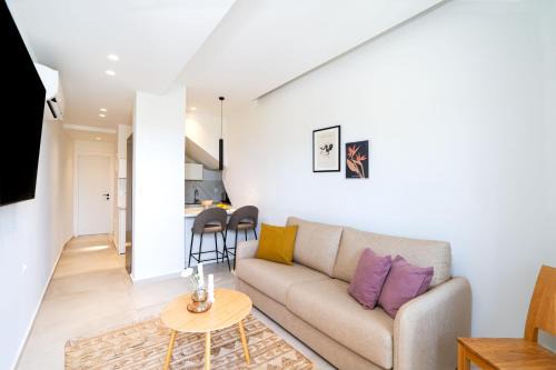 Agios Dimitrios Apartment | Inia Apartments