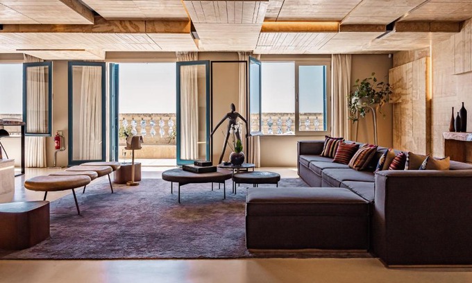 Valletta Hotel | Iniala Harbour House