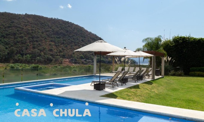 Centro House | Inigualable Casa Alberca Jardín y Terraza Privada