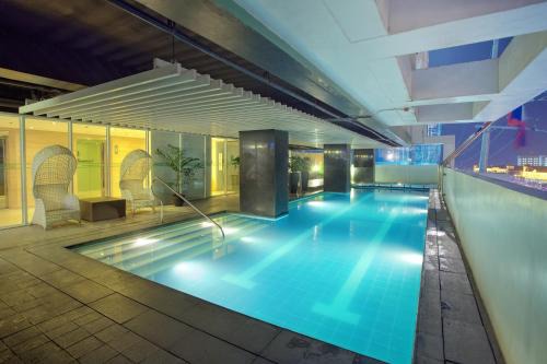 Iloilo Hotel | Injap Tower Hotel
