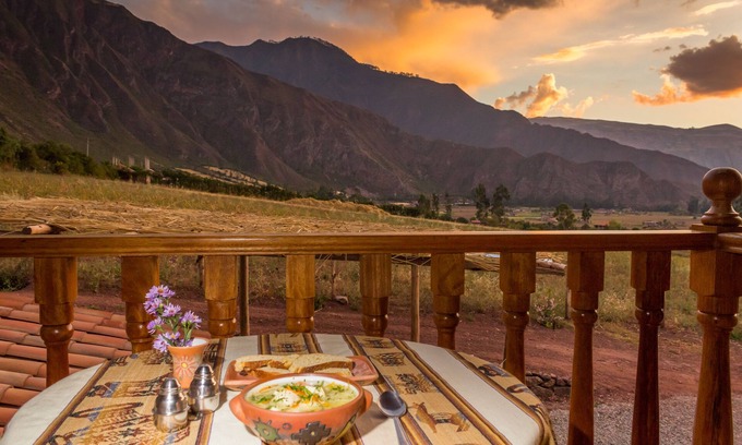Huaran House | Inkasaire Lodge