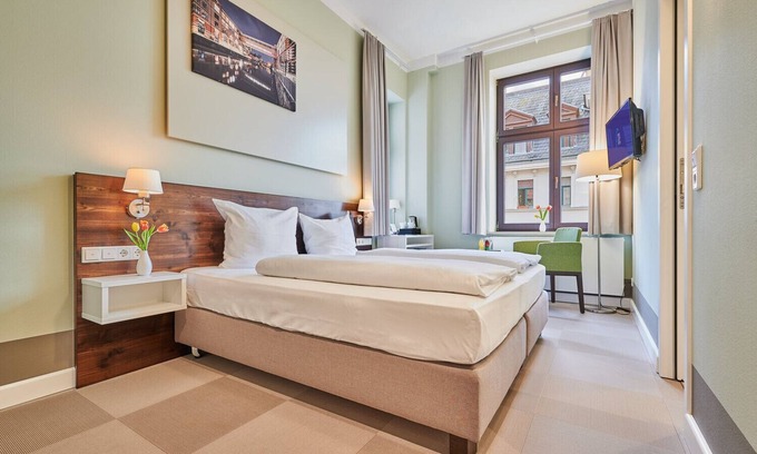 Lindenau Hotel | Inklusionshotel PHILIPPUS Leipzig