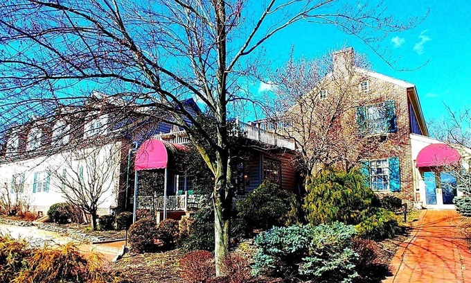 Gettysburg Hotel | Inn At Herr Ridge