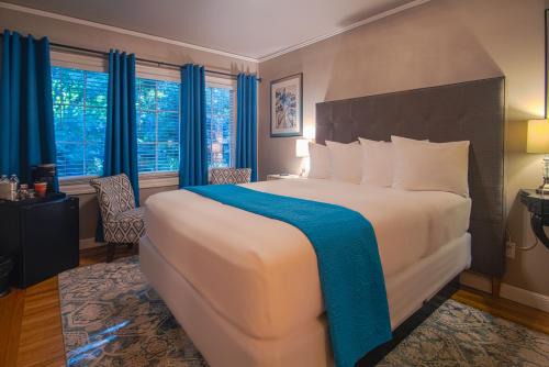 Downtown Sacramento Bed & Breakfast | Inn at Parkside