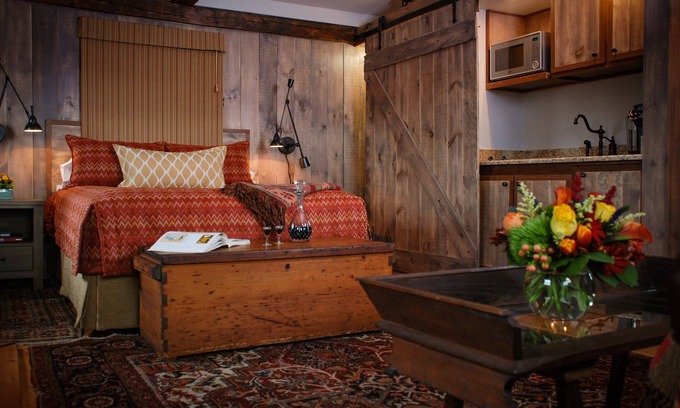 Exeter Bed & Breakfast | Inn By The Bandstand
