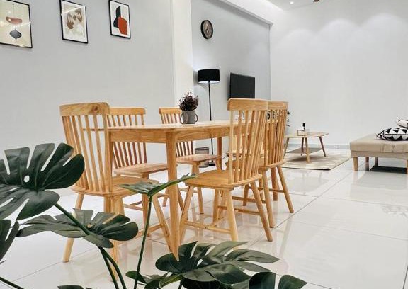 Teluk Intan House | Inn Homestay 1st Floor Unit