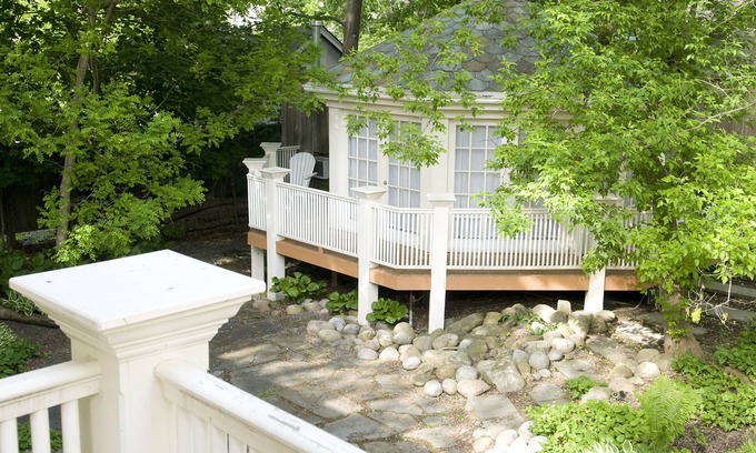 Ithaca Bed & Breakfast | Inn On Columbia